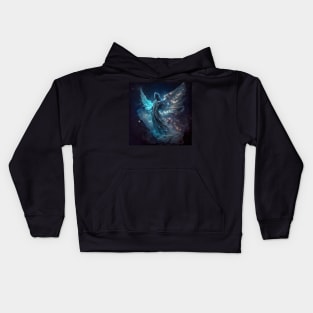 Angels of the Universe Series Kids Hoodie